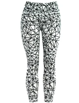 22" Printed Running Pants WHITESPIDER_Running