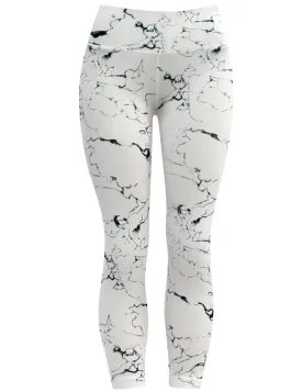 22" Printed Running Pants WHITETHUNDER_Running
