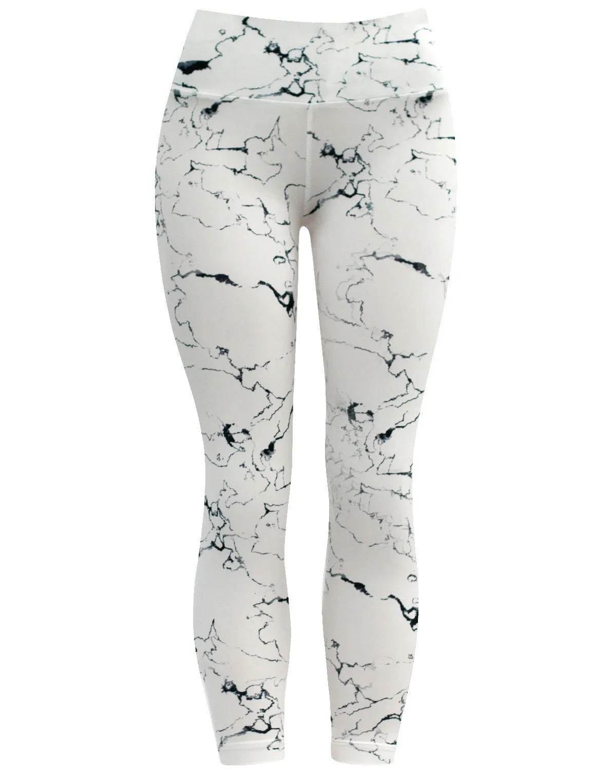 22" Printed Running Pants WHITETHUNDER_Running