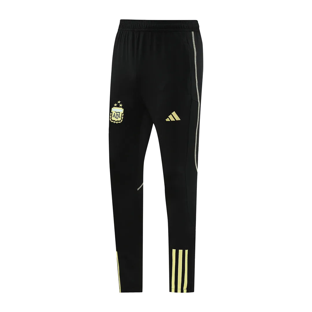 Argentina Zipper Sweatshirt Kit -  2023/24