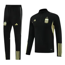Argentina Zipper Sweatshirt Kit -  2023/24