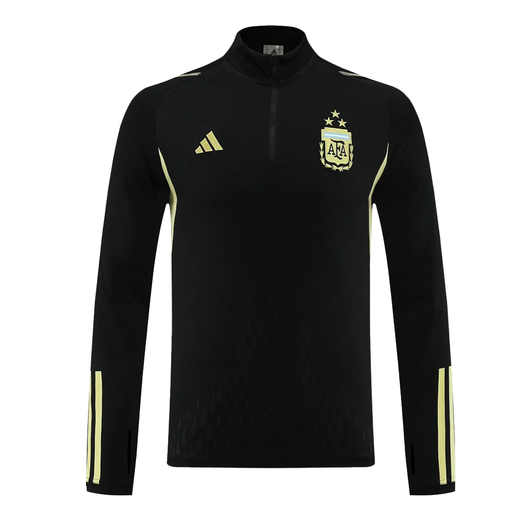 Argentina Zipper Sweatshirt Kit -  2023/24