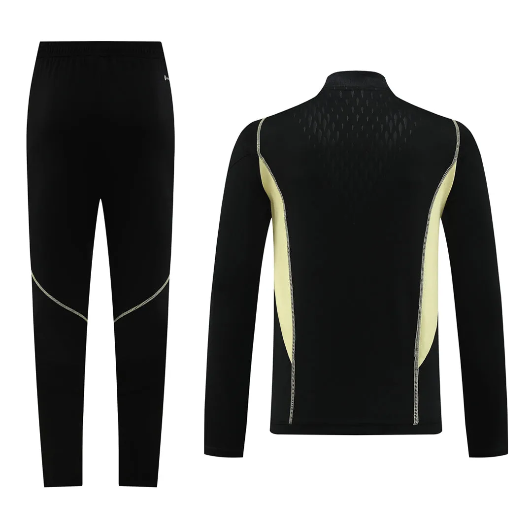Argentina Zipper Sweatshirt Kit -  2023/24