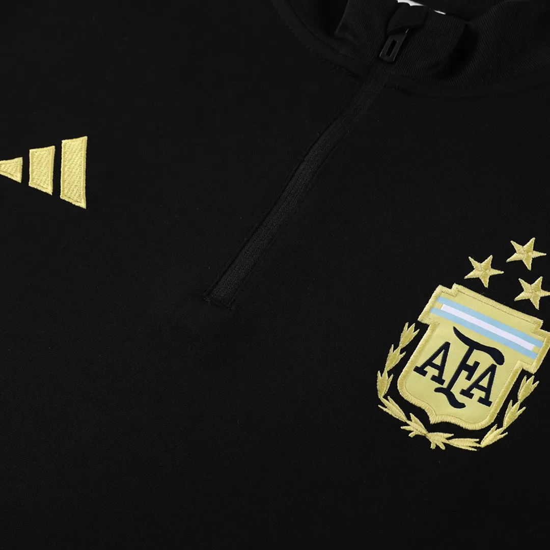 Argentina Zipper Sweatshirt Kit -  2023/24