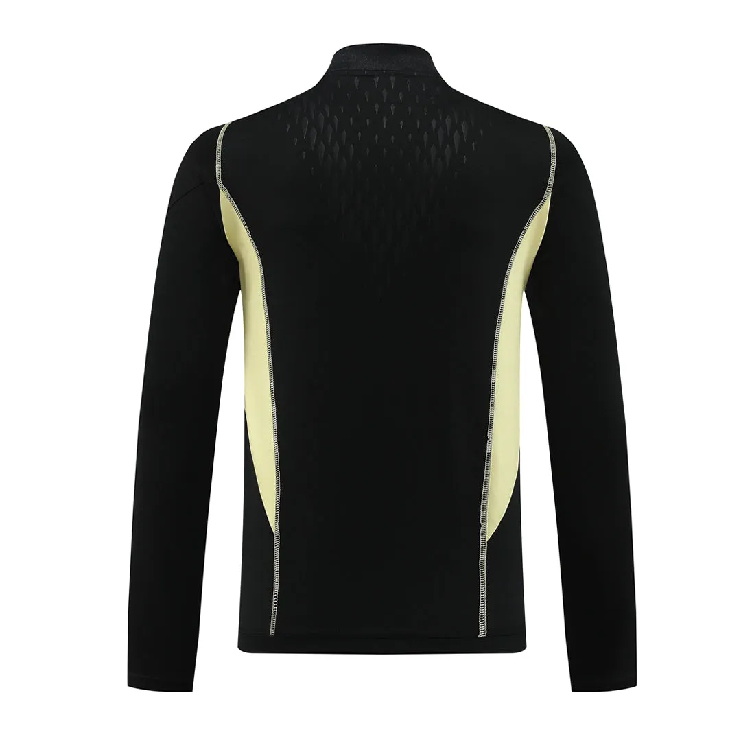 Argentina Zipper Sweatshirt Kit -  2023/24
