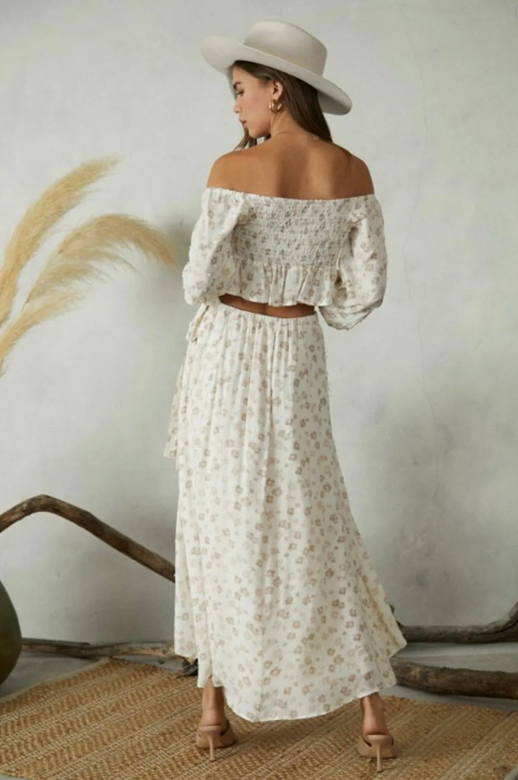 Bali Wrap Skirt