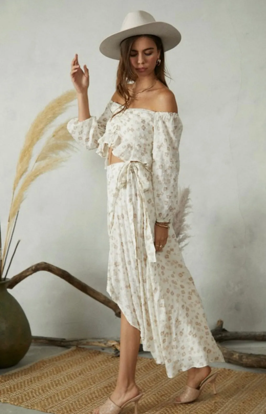 Bali Wrap Skirt