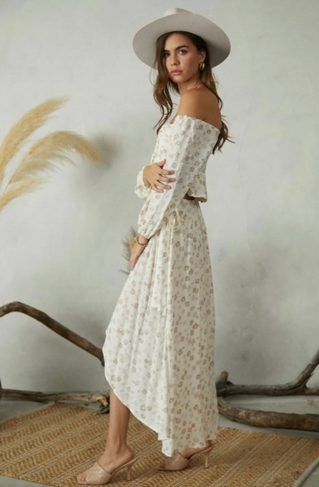 Bali Wrap Skirt