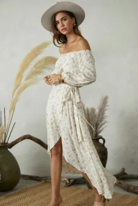 Bali Wrap Skirt