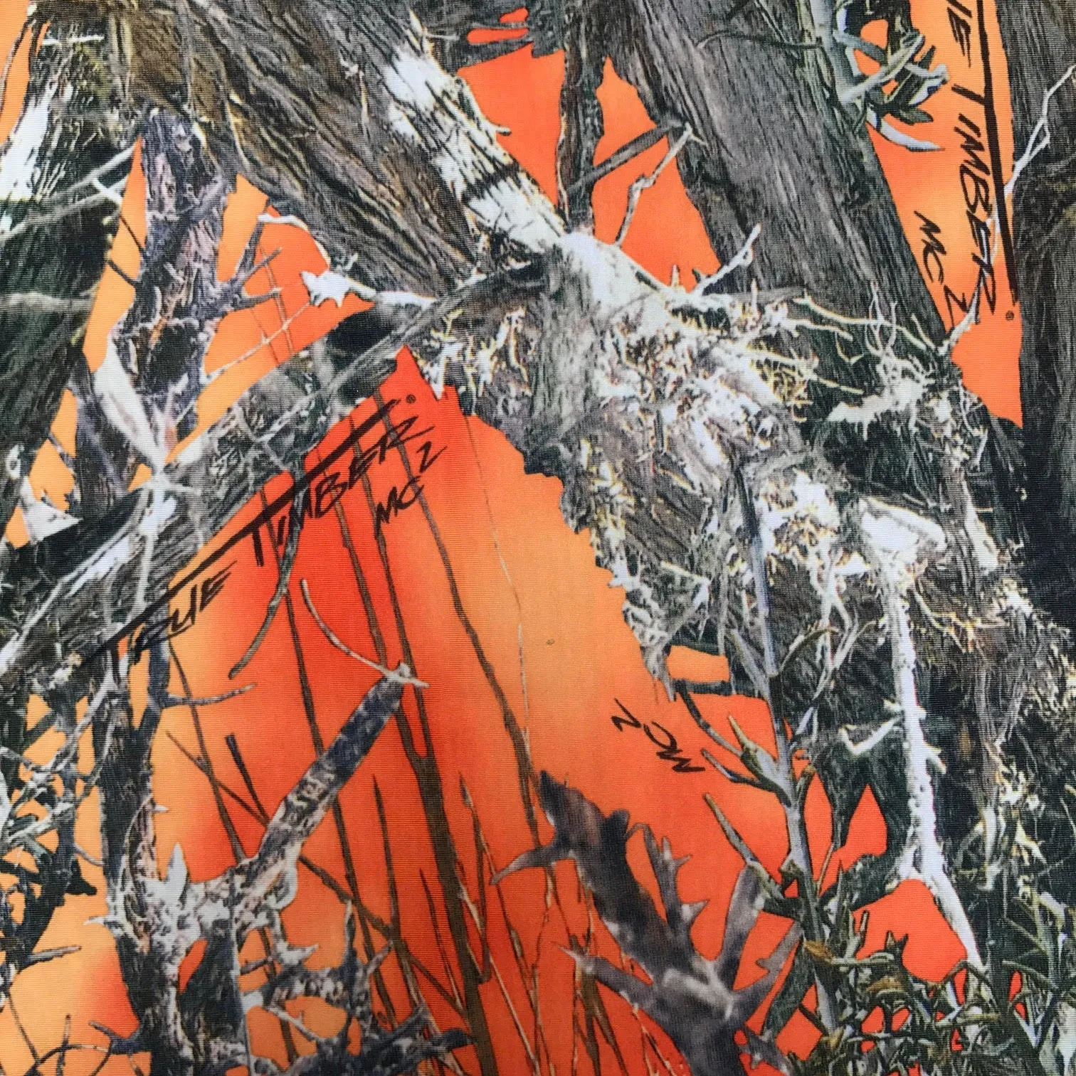 BELL BOTTOMS TREEHUGGER/CAMO (long length)