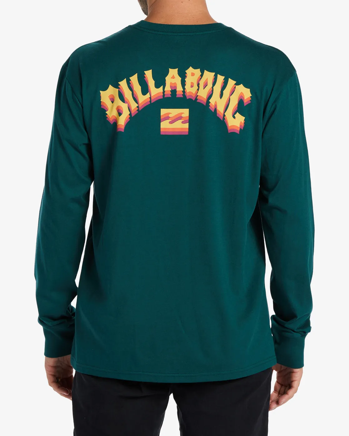 Billabong Arch Fill Long Sleeve T-Shirt