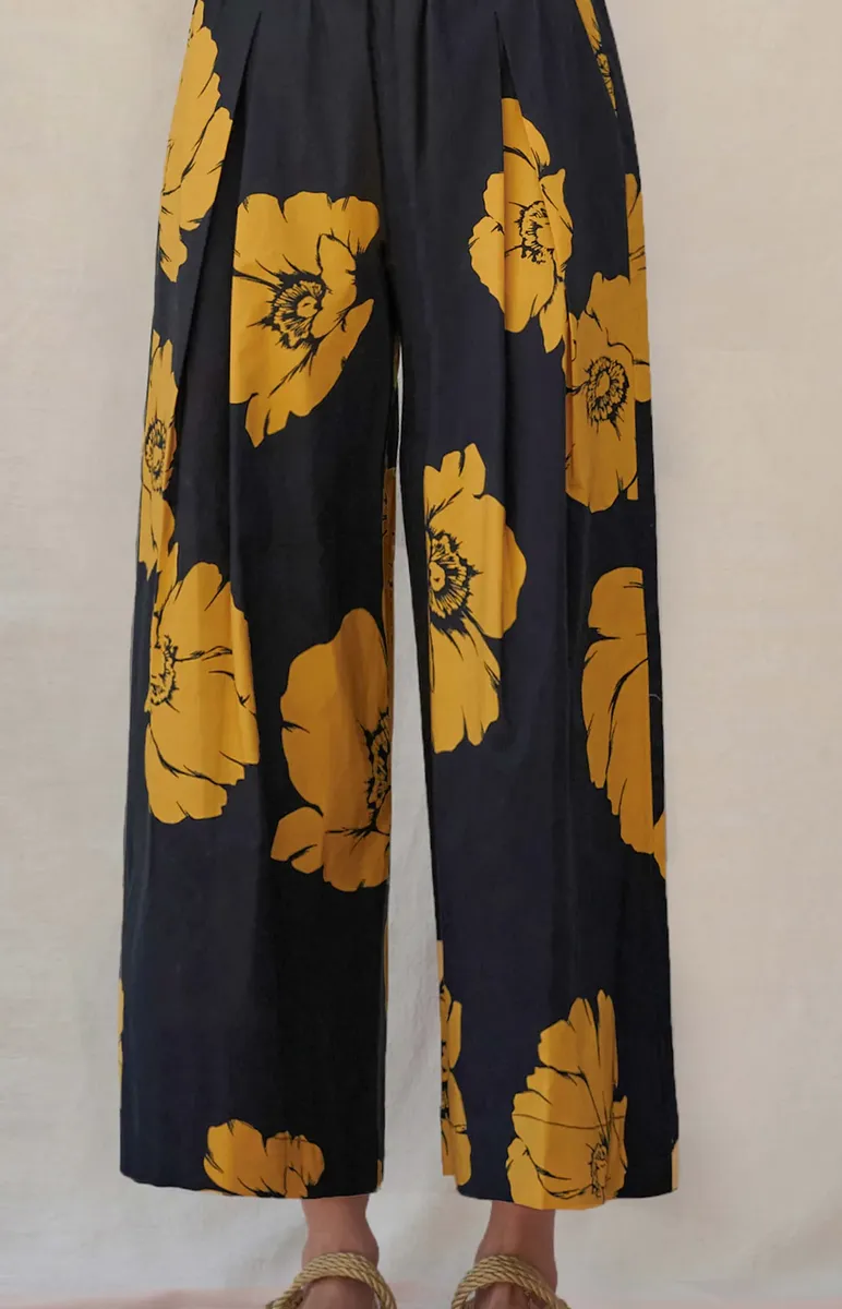 Buttercup Floral Pant