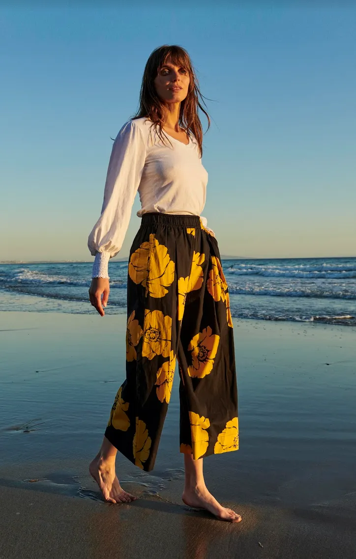 Buttercup Floral Pant
