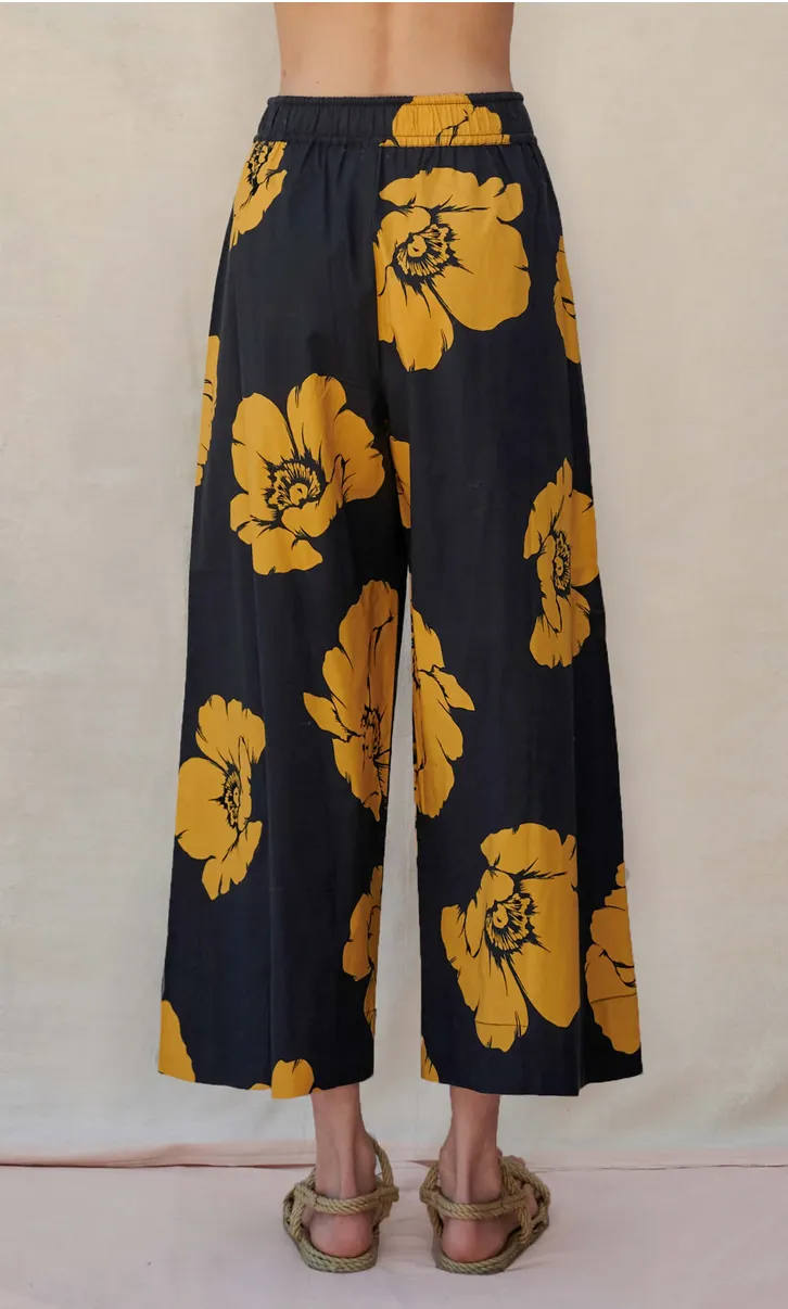 Buttercup Floral Pant