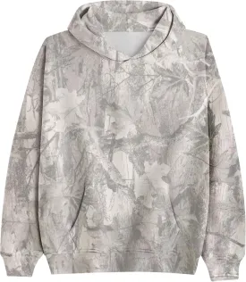 Camo Hoodie For Women Oversized Long Sleeve Drop Shoulder Fleece Hooded Sweatshirt Pullover With Pocket Outfits