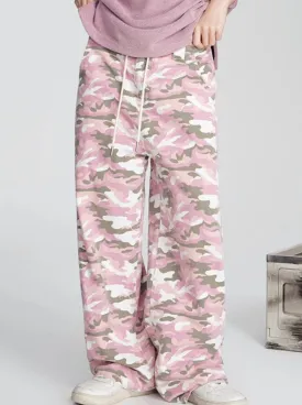 Camouflage Cargo Pants