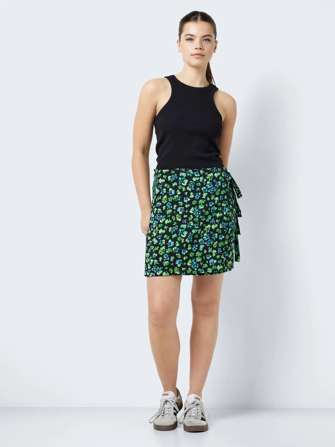 Cate Wrap Skirt