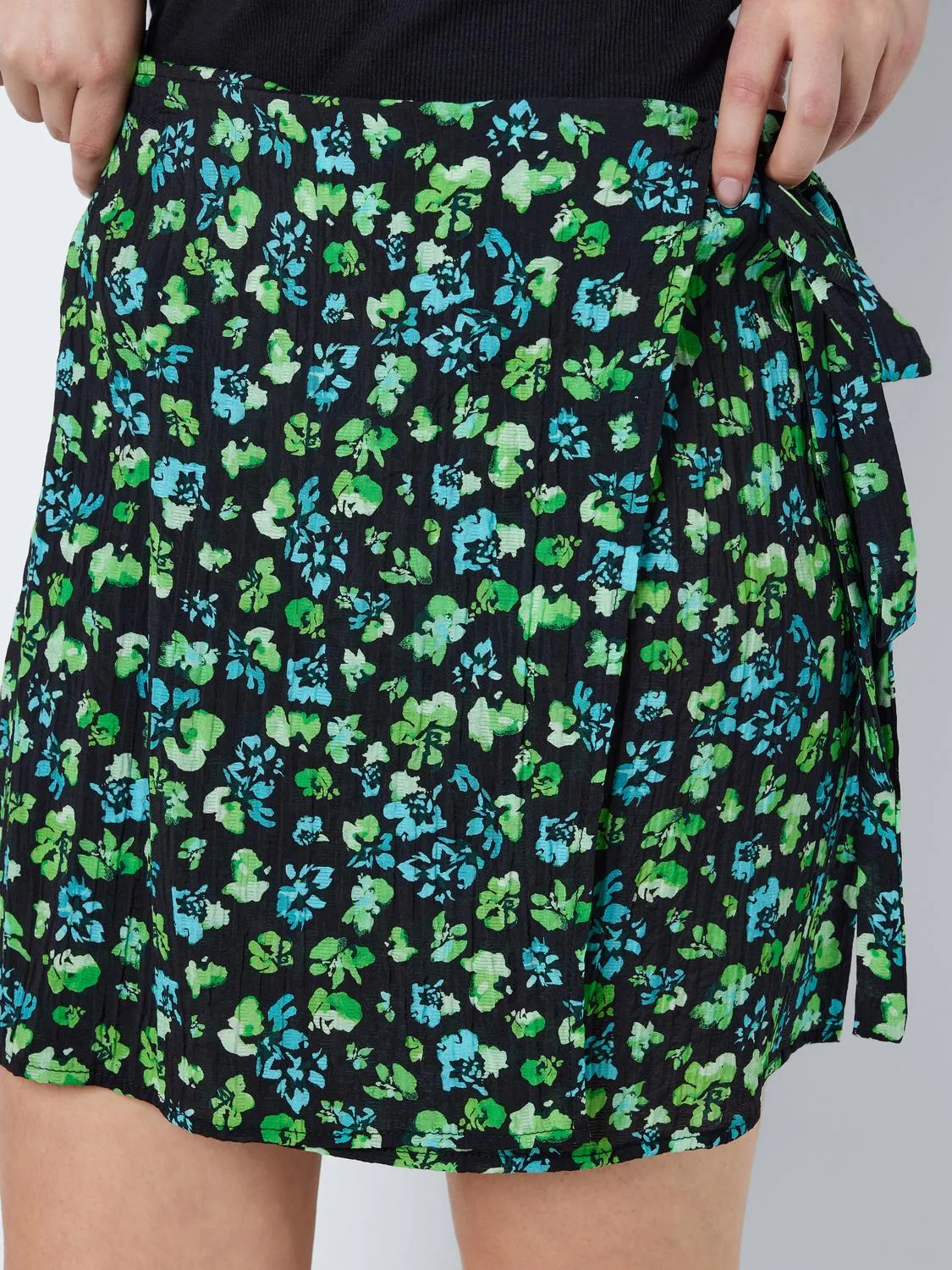 Cate Wrap Skirt