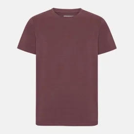 Decadent chocolate crew neck bambus t-shirt