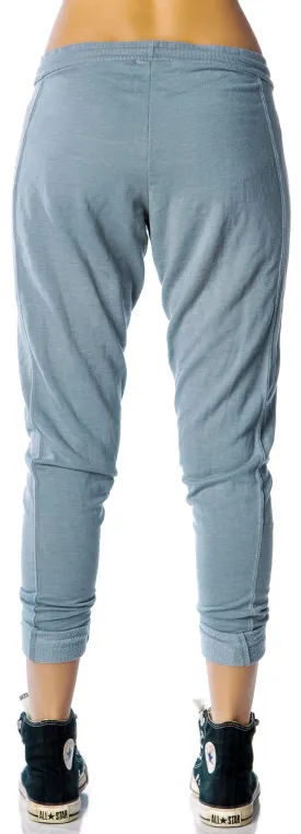 Fleece Skinny Leg Pants