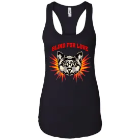 Gucci 2018 Cat Blind For You T-shirt Women Tank Top