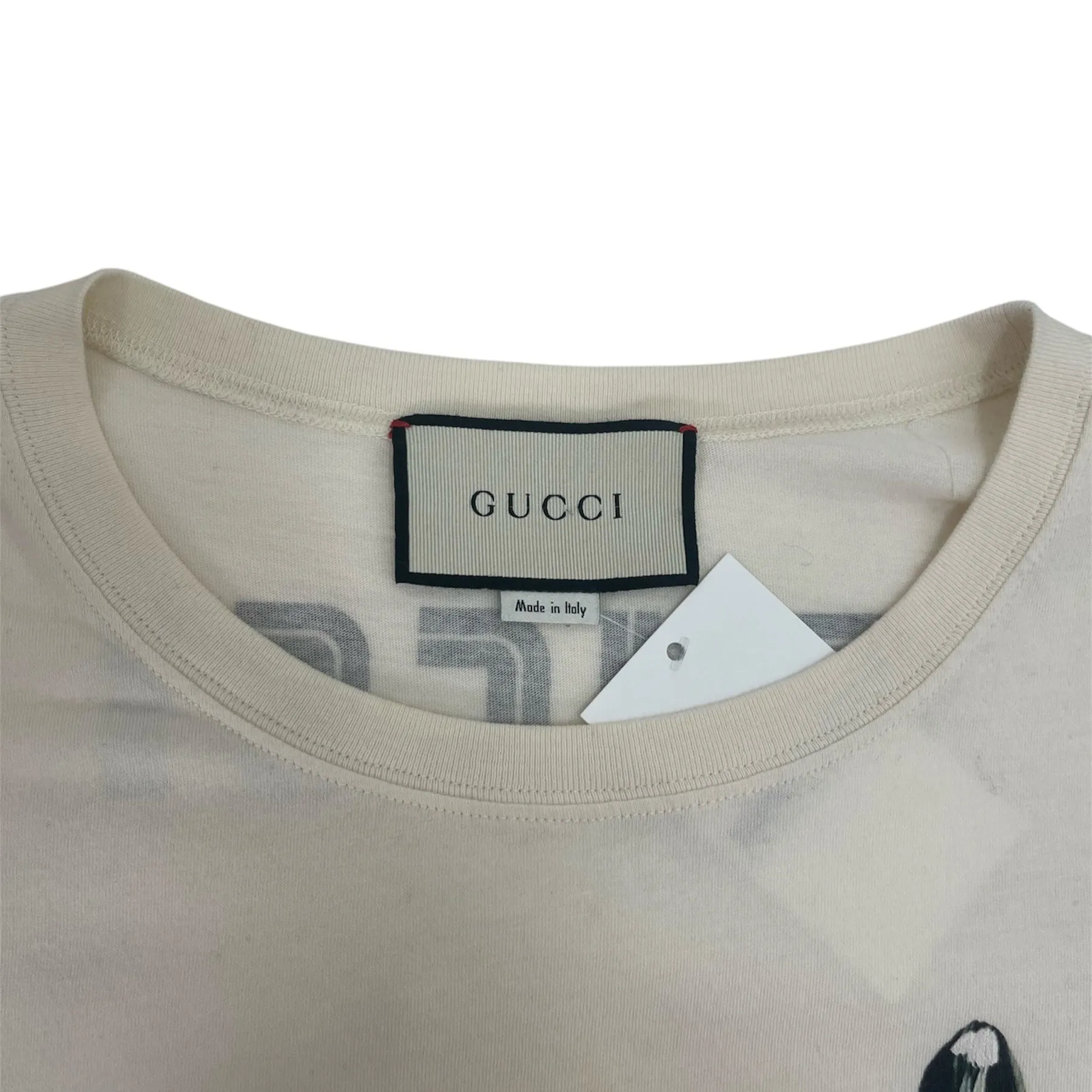 Gucci Bambi Animismo T-Shirt