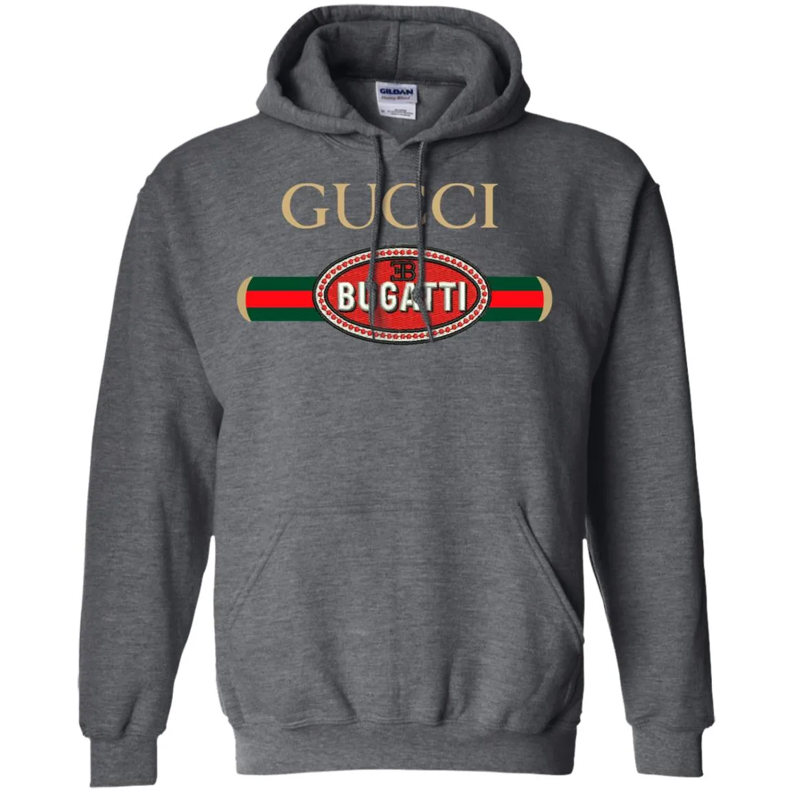 Gucci Bugatti Shirt Pullover Hoodie Sweatshirt
