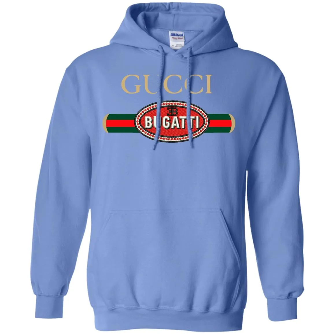 Gucci Bugatti Shirt Pullover Hoodie Sweatshirt