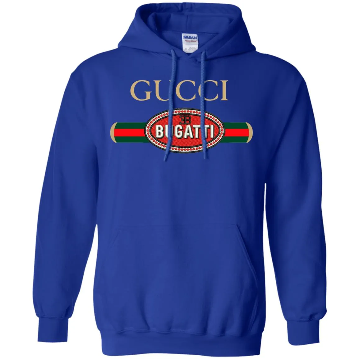 Gucci Bugatti Shirt Pullover Hoodie Sweatshirt