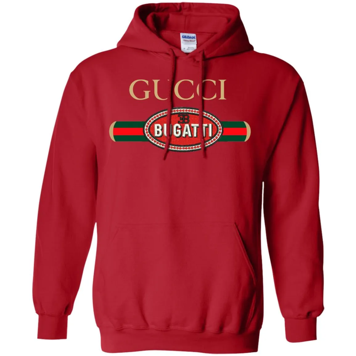Gucci Bugatti Shirt Pullover Hoodie Sweatshirt