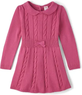 Gymboree Baby Girls' and Toddler Long Sleeve Sweater Dresses
