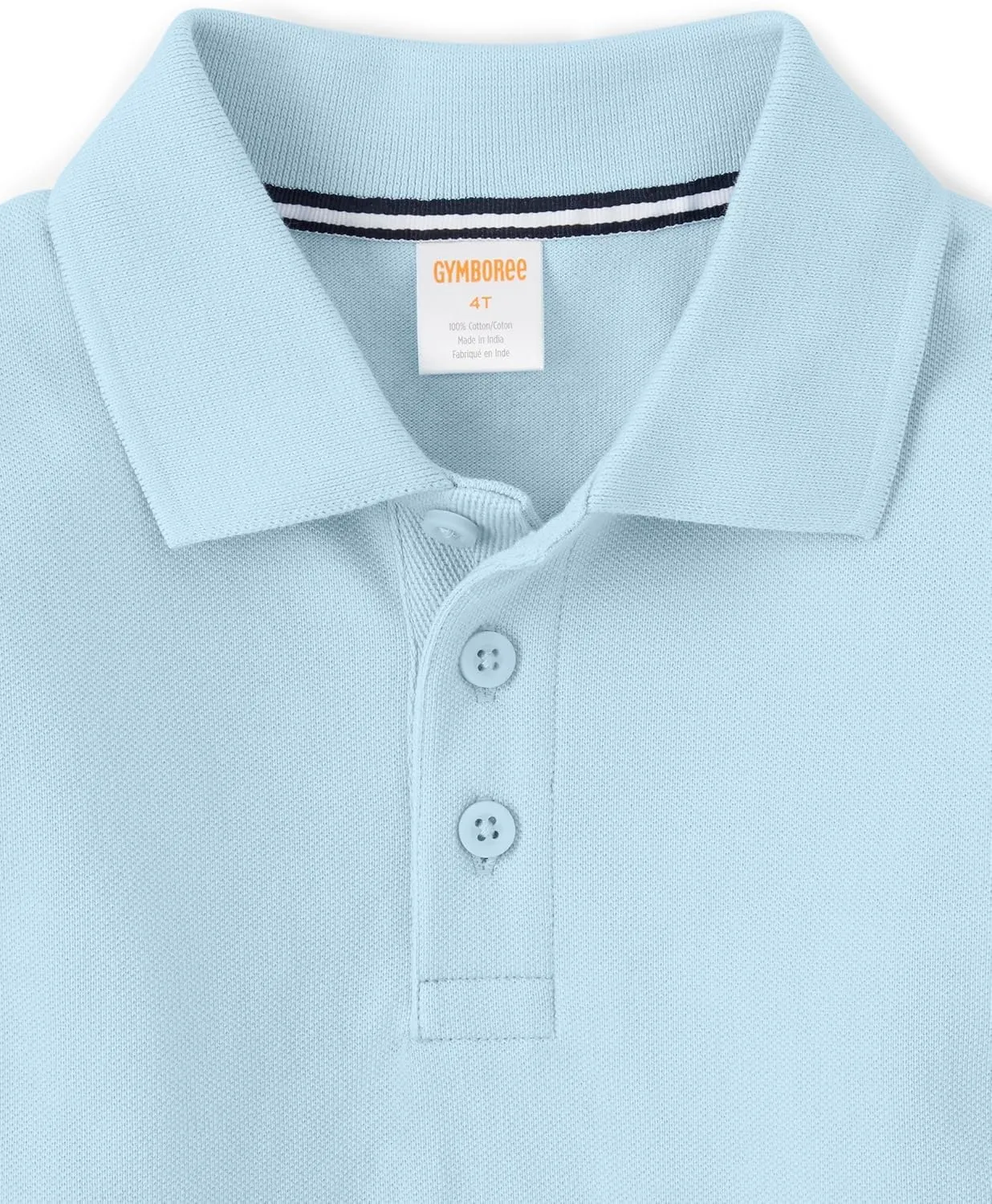 Gymboree Boys' and Toddler Long Sleeve Polo Shirt
