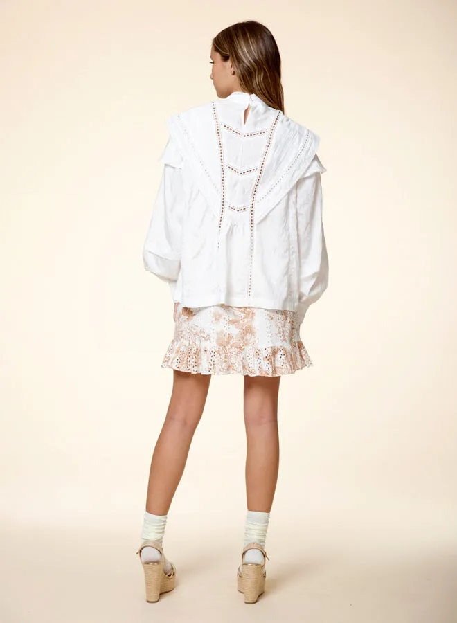 High Waist Skirt