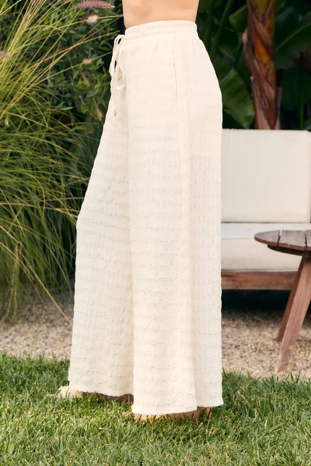Ivy Wide Leg Pant