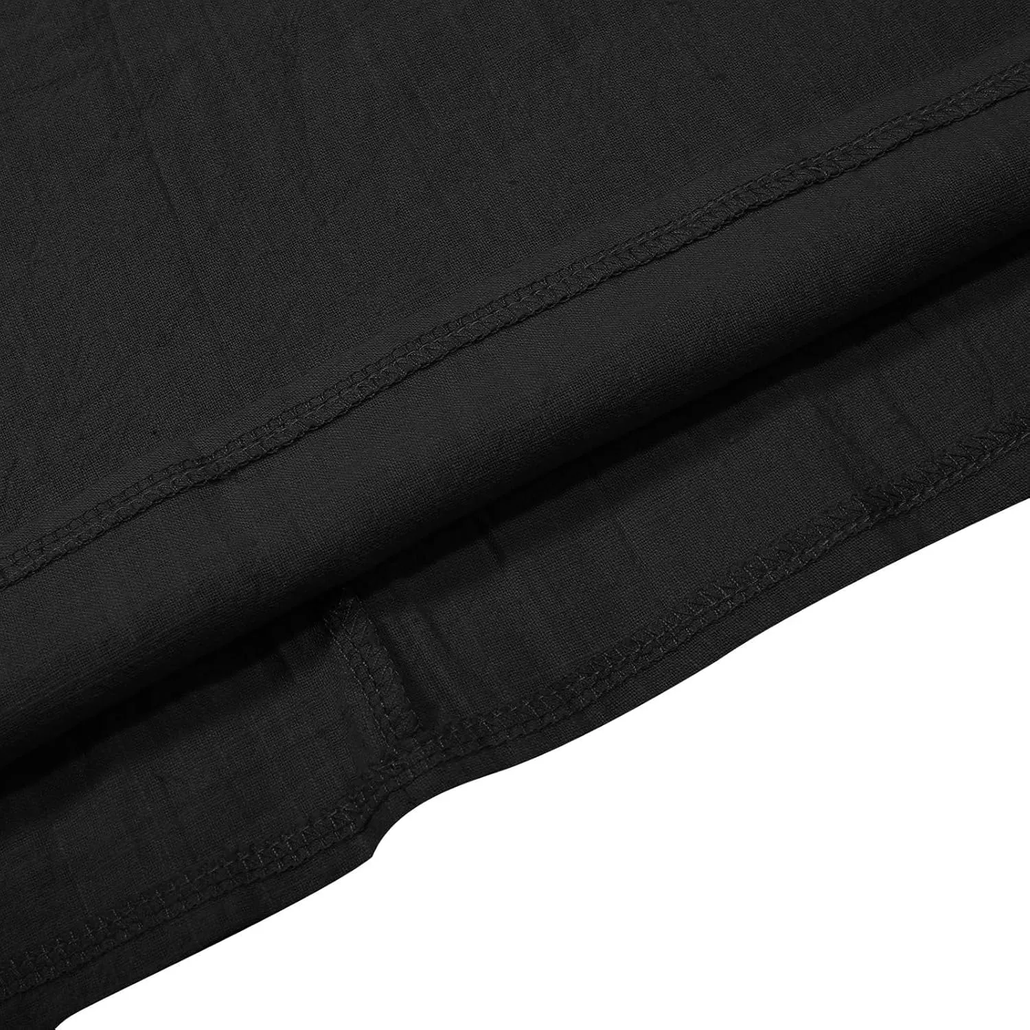 Linen Maxi Skirts for Women Summer Casual Boho Beach Vacation Flowy Long Skirts Trendy Comfy Drawstring A Line Skirts