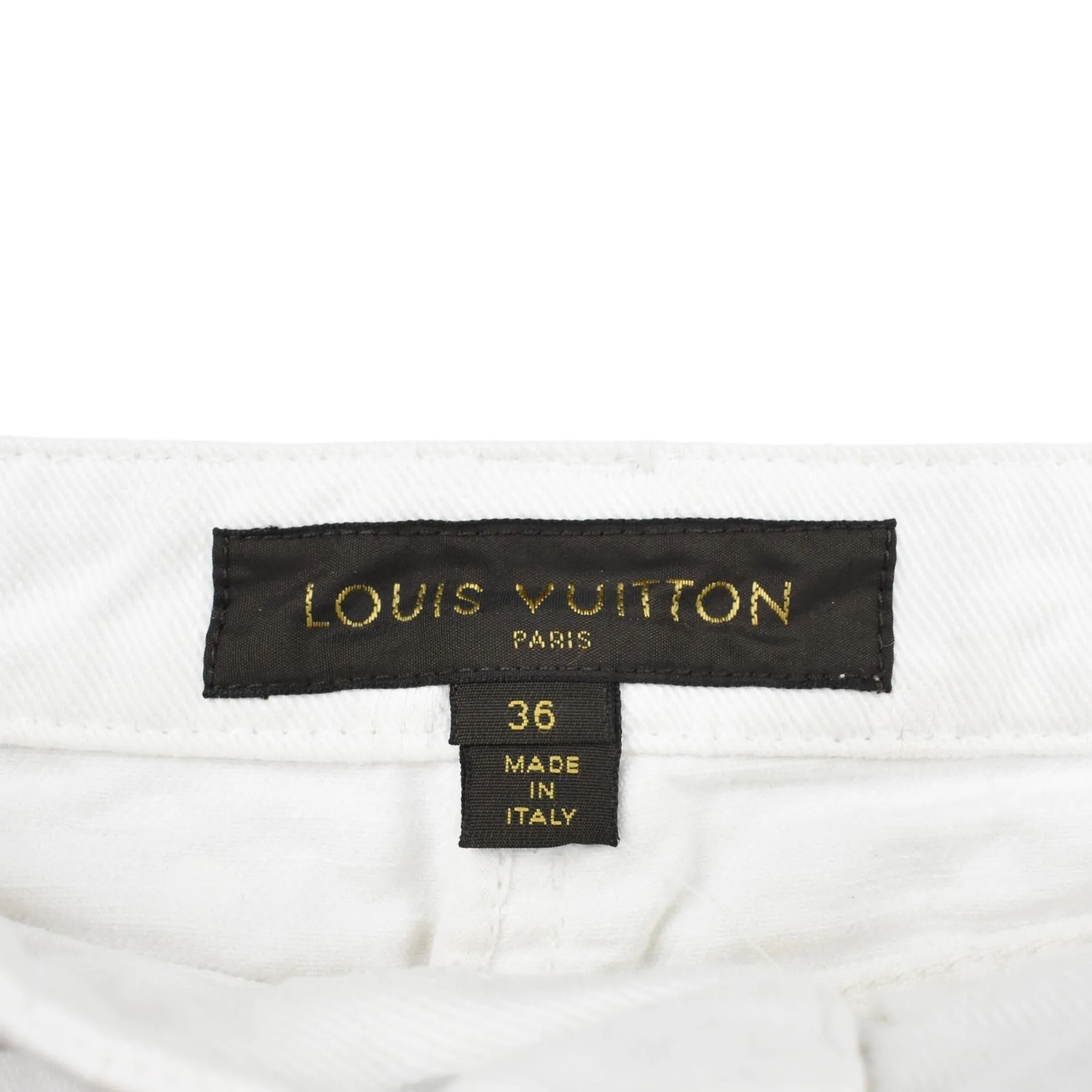 Louis Vuitton Mini Skirt - Women's 36