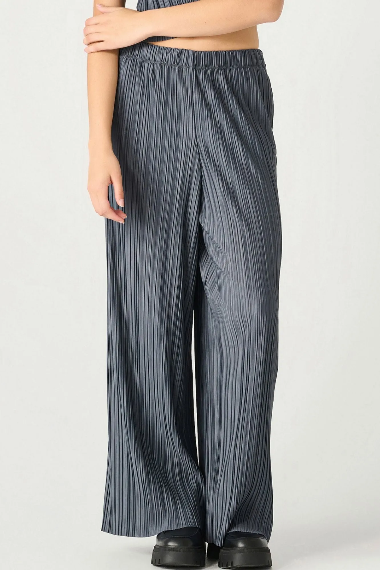 Marlowe Pleated Pants