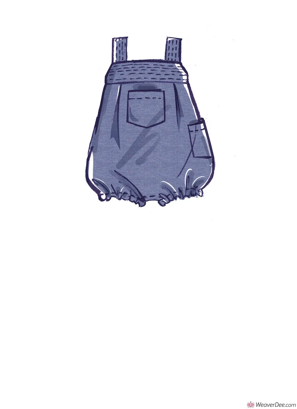 McCall's Pattern M8315 Infants' Rompers