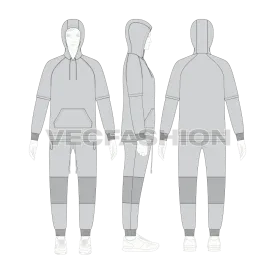 Men's Running Tracksuit