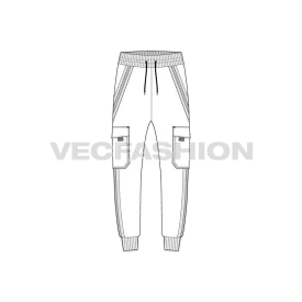 Mens Streetwear Joggers