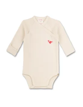 Multipack OG Red Orka wrap over romper