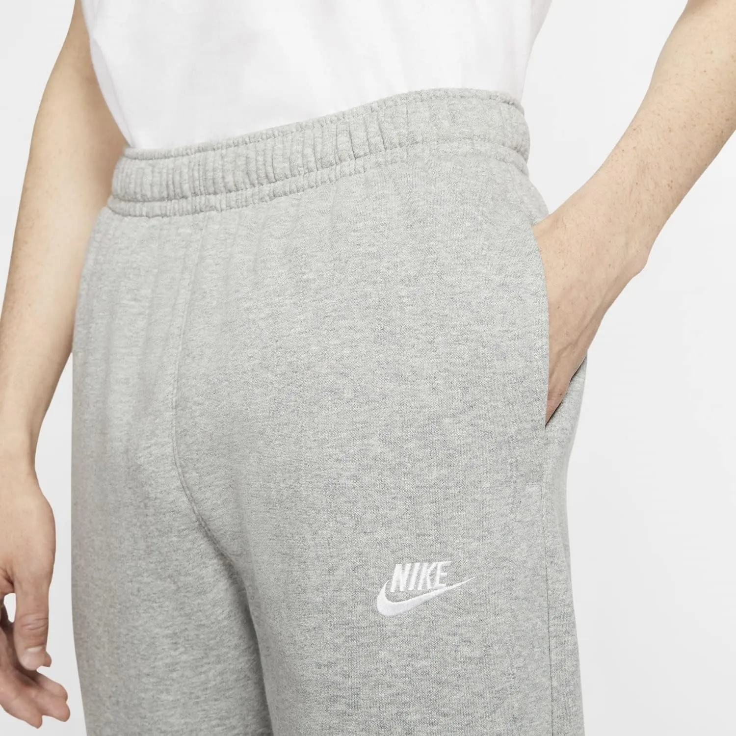 Nike Men's NSW Club Pant Open Hem
