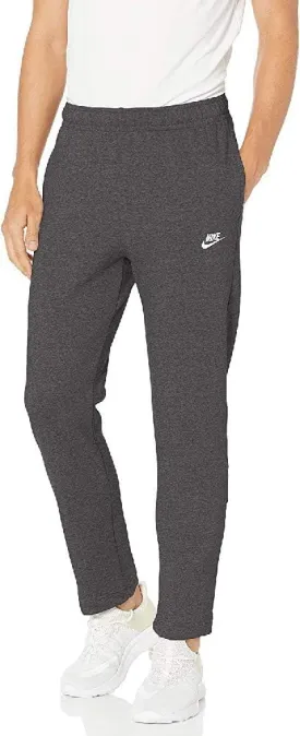 Nike Men's NSW Club Pant Open Hem