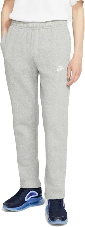 Nike Men's NSW Club Pant Open Hem