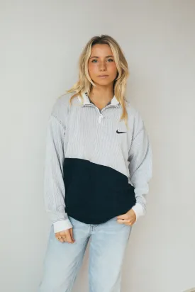 Nike - Quarter Zipper