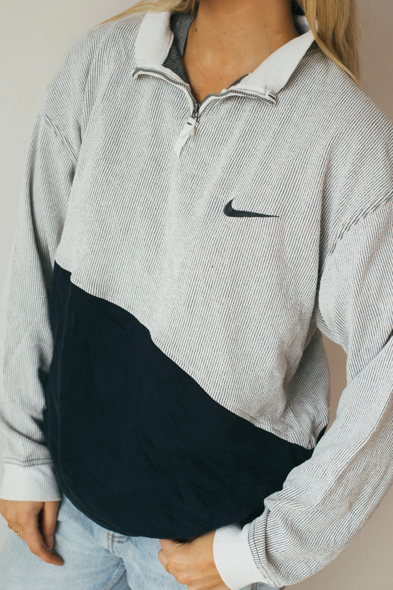 Nike - Quarter Zipper