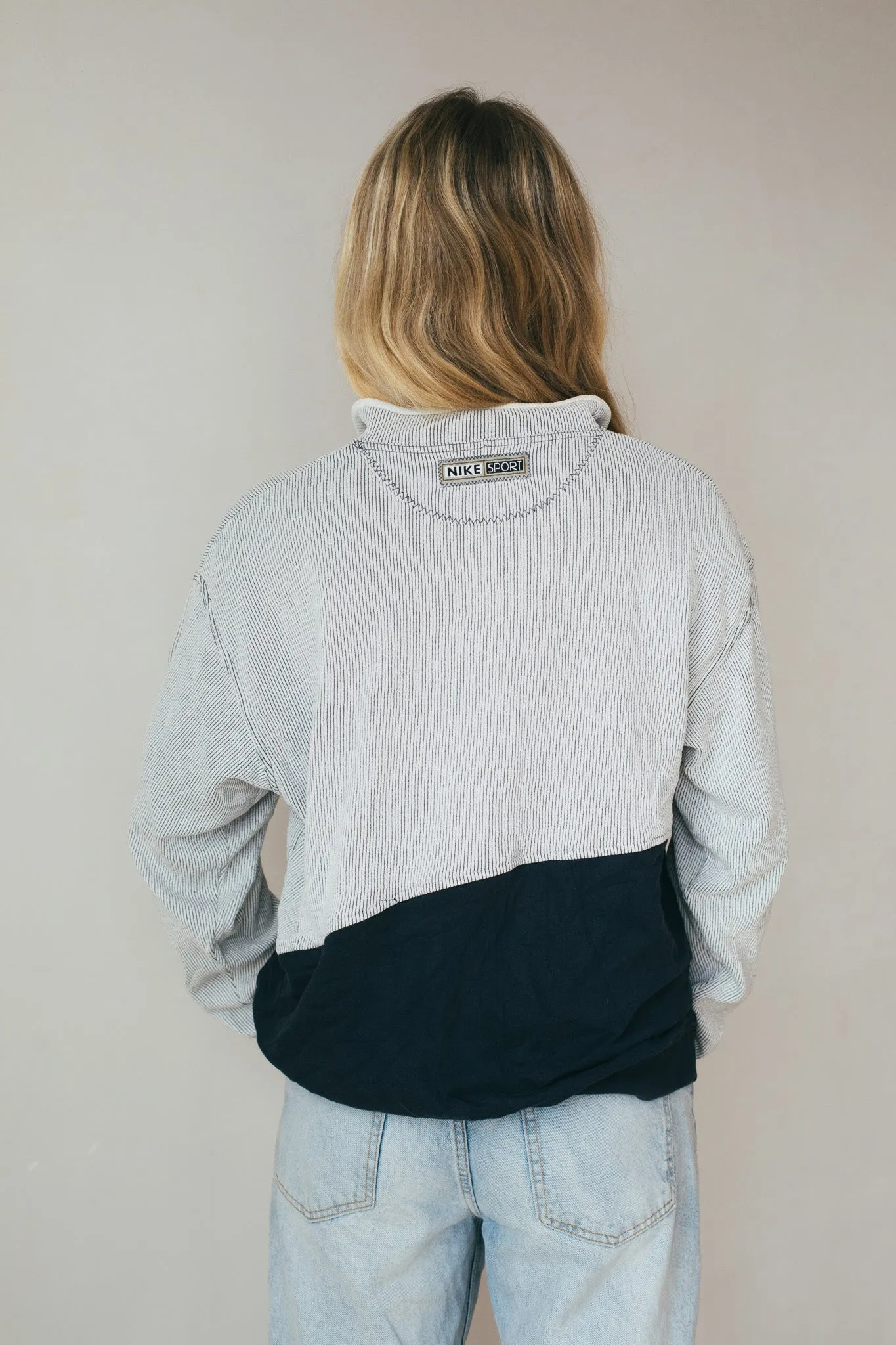 Nike - Quarter Zipper