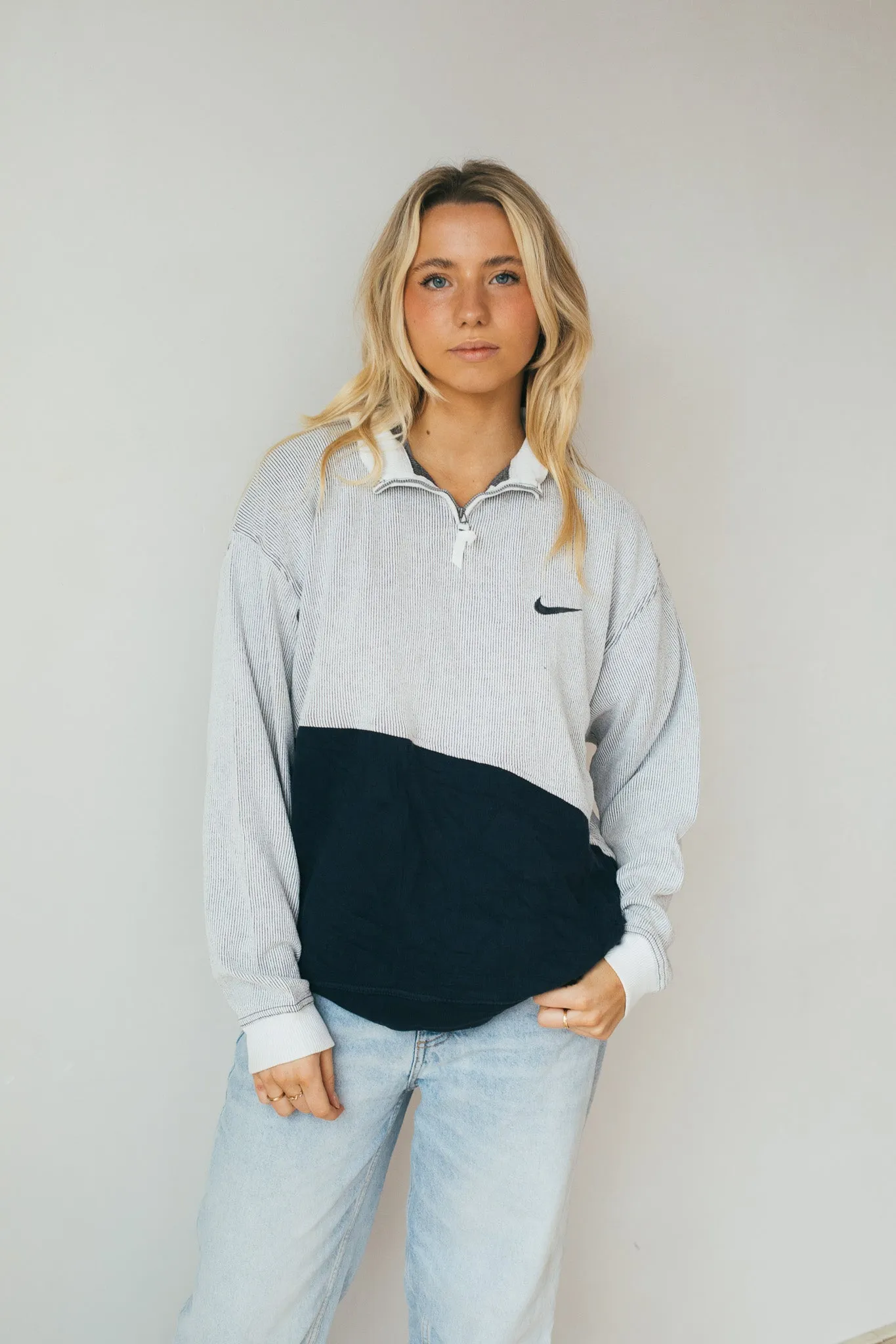 Nike - Quarter Zipper