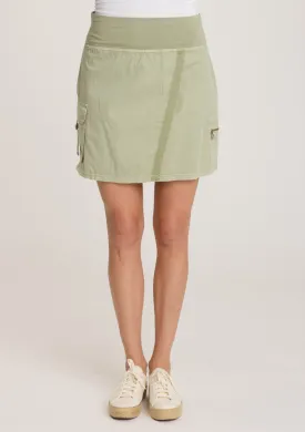 Noriko Wrap Skirt