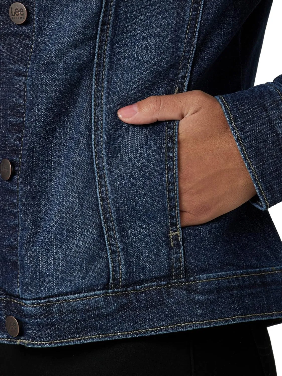 Riders by Lee Indigo Women's Denim Jacket